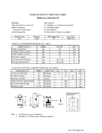 Datasheet LEM-65121T manufacturer Неопределенные