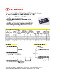 Datasheet NT805-801 manufacturer Неопределенные