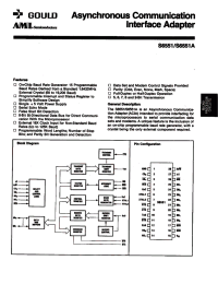 Datasheet S6551 manufacturer Неопределенные