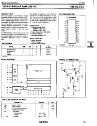 Datasheet S82S212 manufacturer Неопределенные