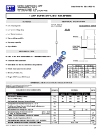 Datasheet SPR11 manufacturer Неопределенные