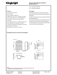 Datasheet TA07-11EWA manufacturer Неопределенные