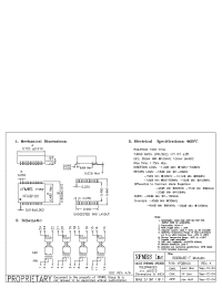 Datasheet THV10-A100M-0.25-10 manufacturer Неопределенные