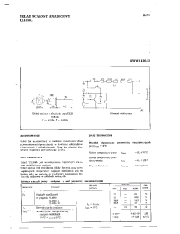 Datasheet UL1550L manufacturer Неопределенные