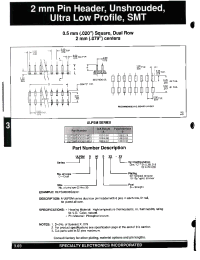 Datasheet ULPSMD07S02-M02 manufacturer Неопределенные