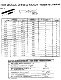 Datasheet VF5-10 manufacturer Неопределенные