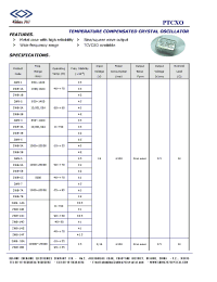 Datasheet ZWC-10E manufacturer Неопределенные