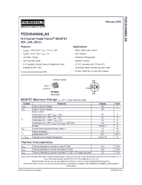Datasheet CNY17-1-M manufacturer Fairchild