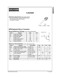 Datasheet TIP42 manufacturer Fairchild