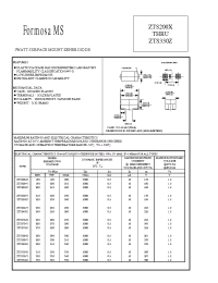 Datasheet ZTS270-Y manufacturer Formosa