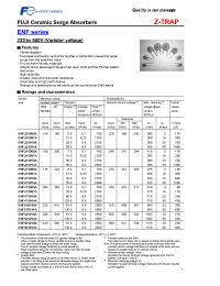 Datasheet ENF271D05A manufacturer Fuji