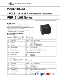 Datasheet CD009 manufacturer Fujitsu