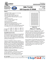 Datasheet 8180S36 manufacturer GSI