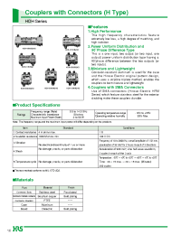Datasheet HDH-02210AI manufacturer Hirose
