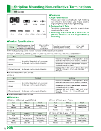 Datasheet HT-10-2 manufacturer Hirose