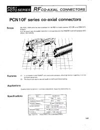 Datasheet PO51-LP-1.5-A manufacturer Hirose