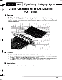 Datasheet PO55-14LR-PC-Z manufacturer Hirose