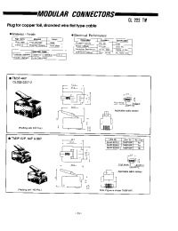 Datasheet TM20P-88P manufacturer Hirose