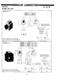 Datasheet TM3RA1-64(37) manufacturer Hirose