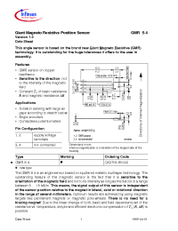 Datasheet Q62705-K5002 manufacturer Infineon