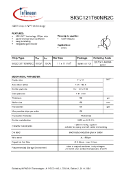 Datasheet Q67041-A4684-A001 manufacturer Infineon