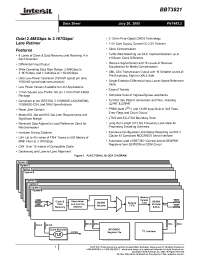 Datasheet BBT3821-JH manufacturer Intersil