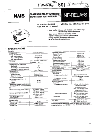 Datasheet 46F5735 manufacturer IRF