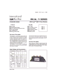 Datasheet IRL2203S manufacturer IRF