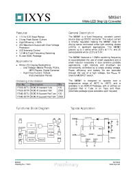 Datasheet 17043-00TR manufacturer IXYS