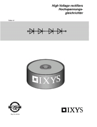 Datasheet UGD8124AG manufacturer IXYS