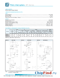 Datasheet BPI-9802 manufacturer American Bright LED