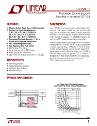 Datasheet LTC1326-2.5 manufacturer Linear
