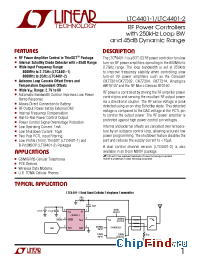 Datasheet LTC4401-2EMS8 manufacturer Linear
