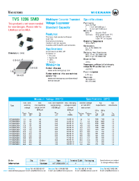 Datasheet WT1206ML050A manufacturer Littelfuse