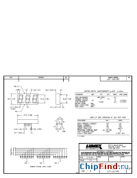 Datasheet LDT-N516RI manufacturer Lumex