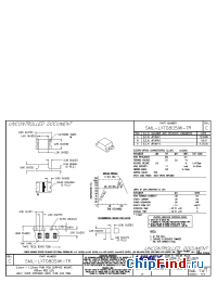 Datasheet SML-LXT0805IW-TR manufacturer Lumex