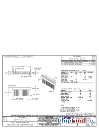 Datasheet SSA-LXB102YD manufacturer Lumex
