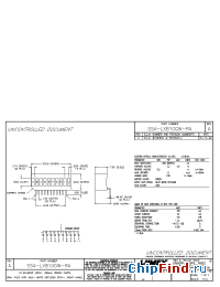 Datasheet SSA-LXB10GW-RA manufacturer Lumex