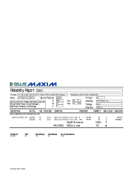 Datasheet DS1808 manufacturer MAXIM