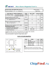 Datasheet SB160S manufacturer MEMT