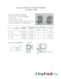 Datasheet PIT-1303 manufacturer Micro Electronics