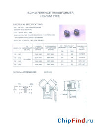 Datasheet PIT-1502 manufacturer Micro Electronics