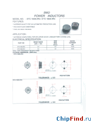 Datasheet STC-1506-2R4 manufacturer Micro Electronics