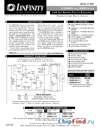 Datasheet LX8585A-00CP manufacturer Microsemi