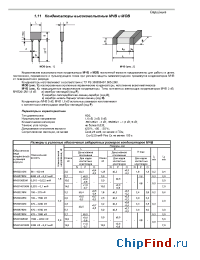 Datasheet МЧВ4025М manufacturer Монолит