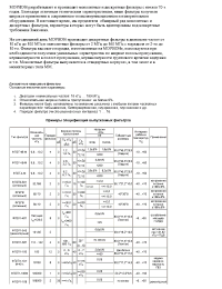 Datasheet ФП2П6-596-02 manufacturer Морион