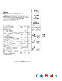 Datasheet 2N6158 manufacturer Motorola