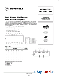 Datasheet MPX7200AP manufacturer Motorola