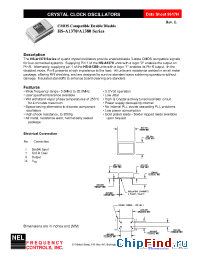 Datasheet HS-A1377 manufacturer NEL