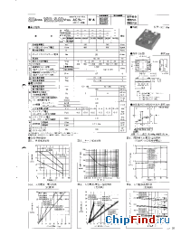 Datasheet D2N120DD manufacturer NIEC